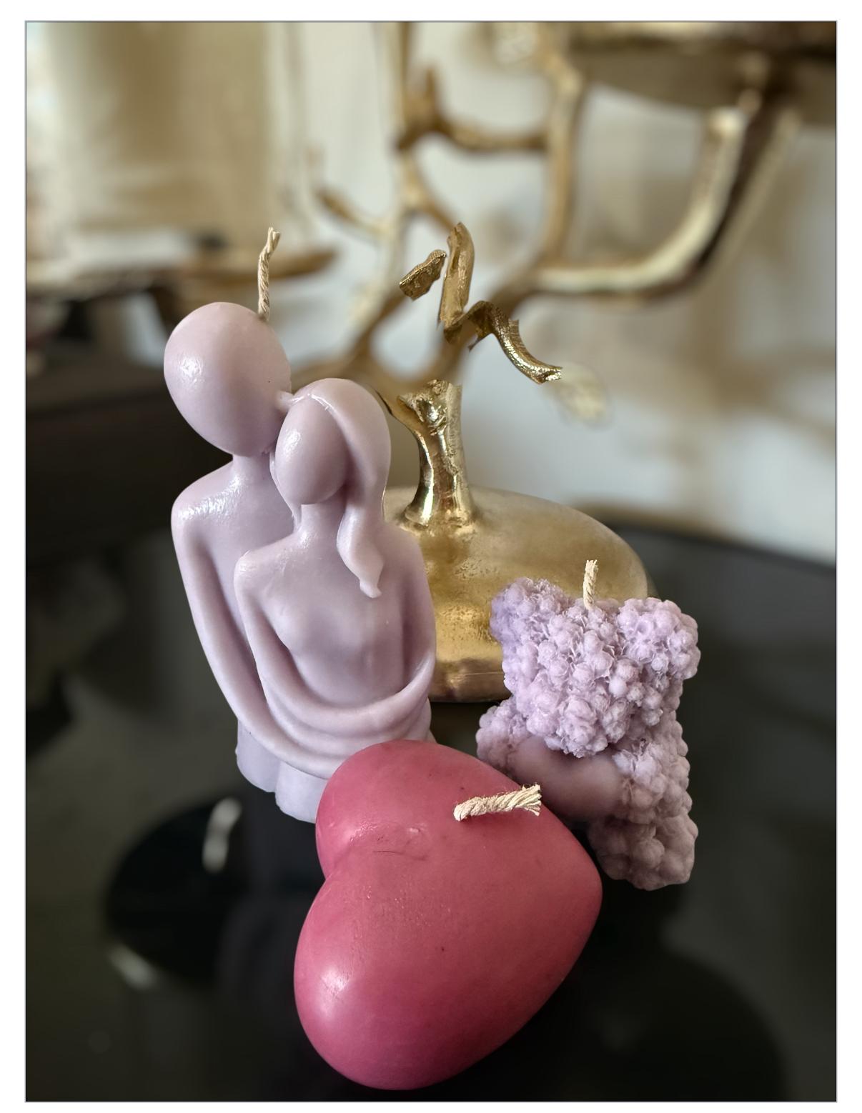 Impress Candles – Coldplay Scandal Candle