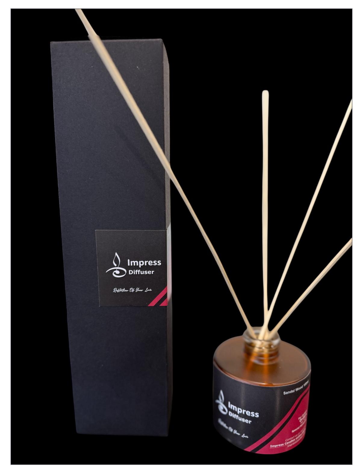 Impress Diffuser – Sandalwood