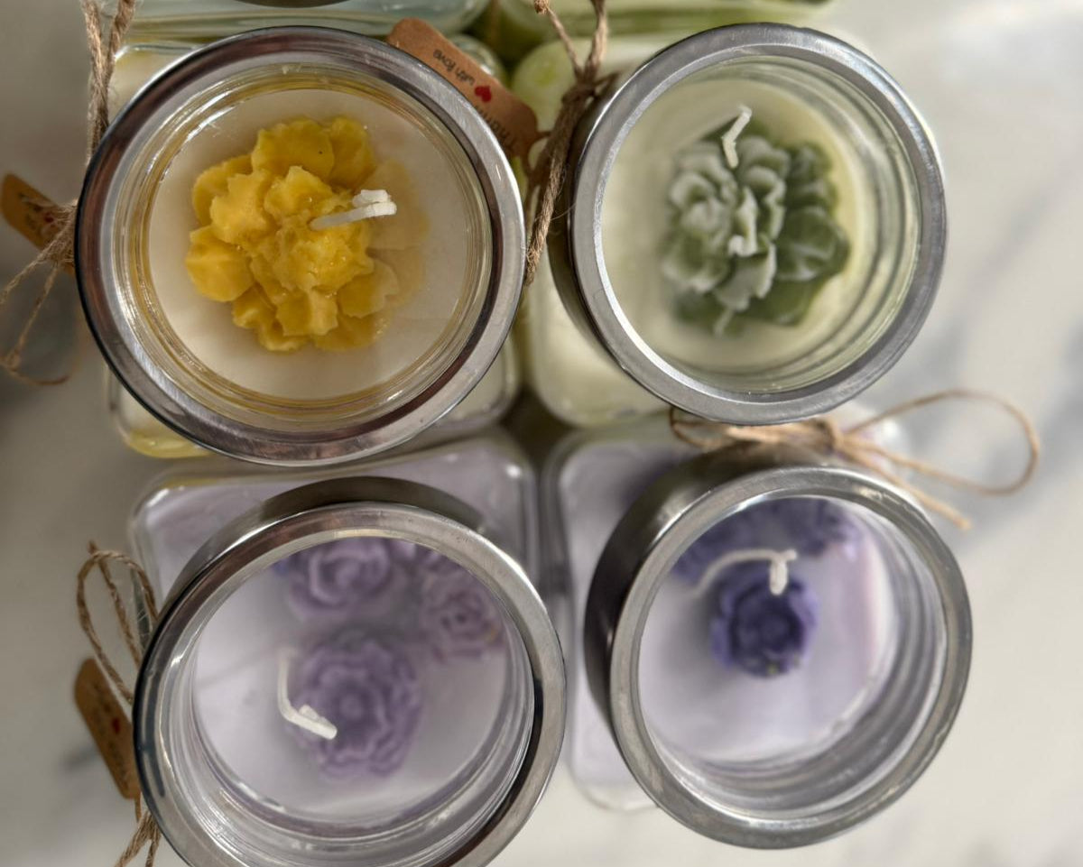 Millionaire Luxe Candle