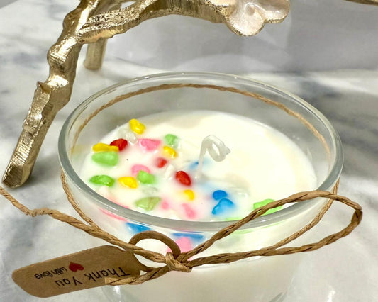 Rainbow Fragranced Candle Duo