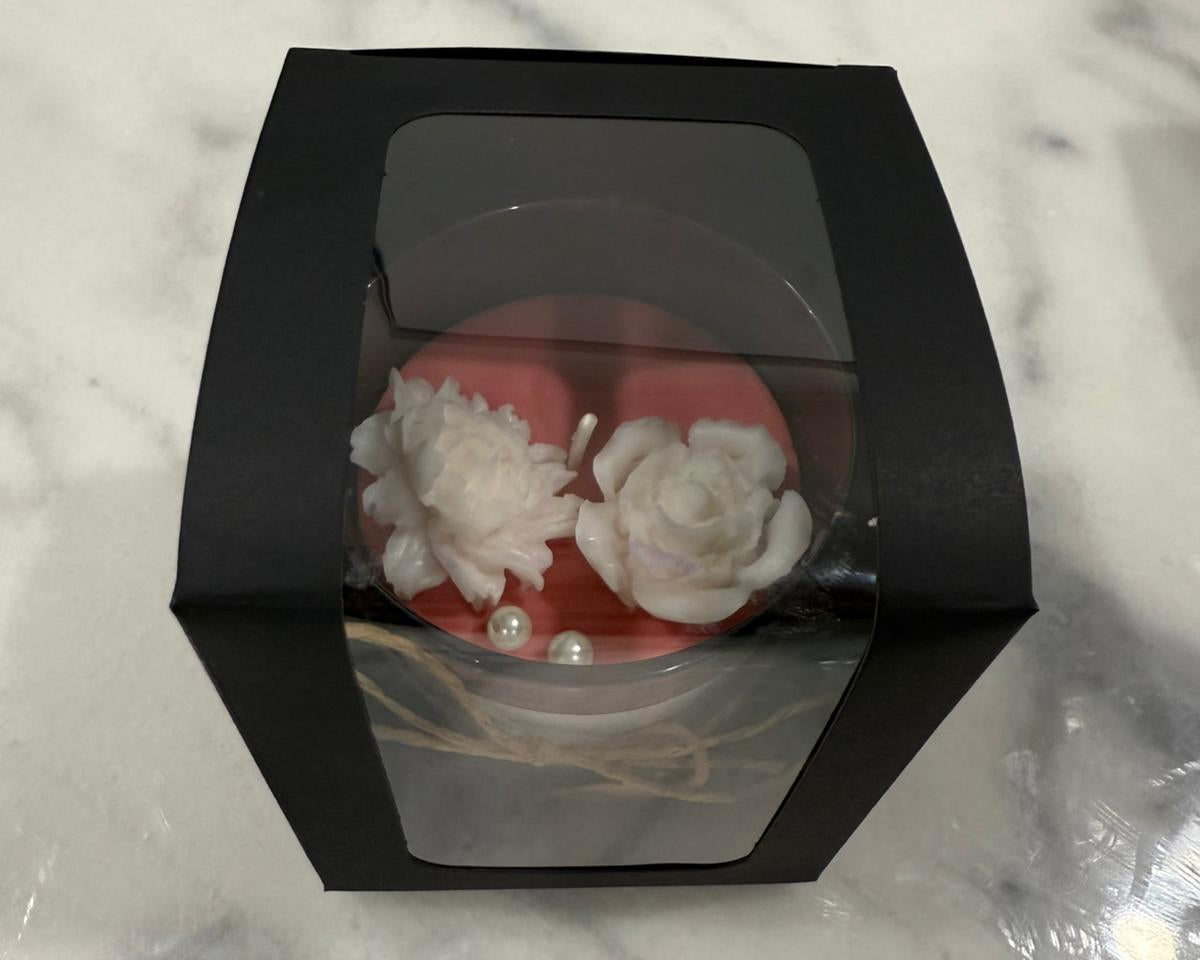 Strawberry Bliss in Glass