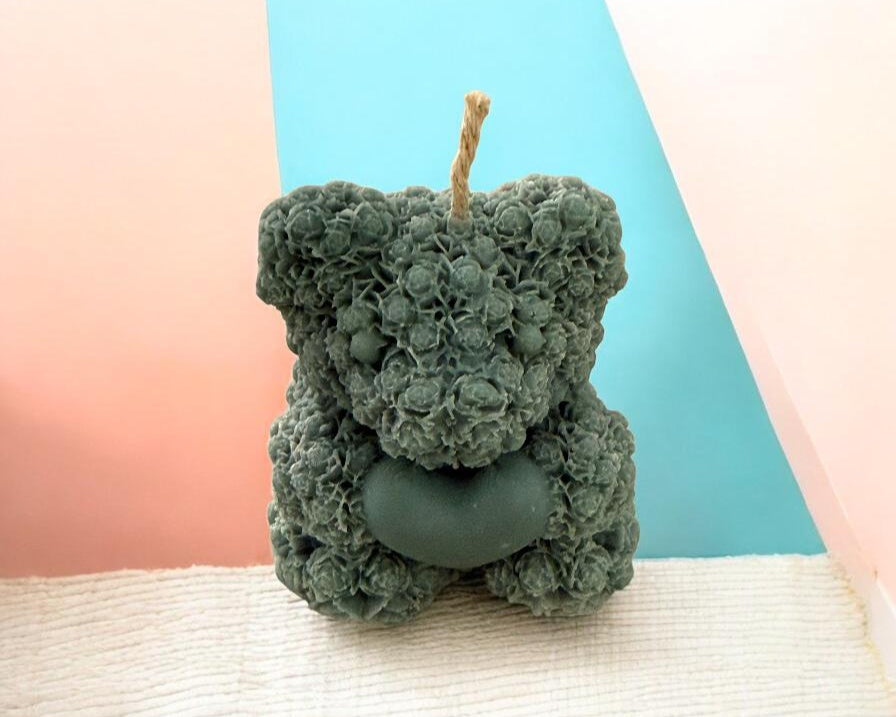 Teddy Hug Candles