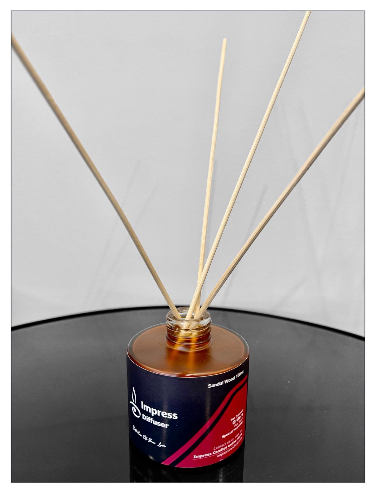 Impress Diffuser – Sandalwood