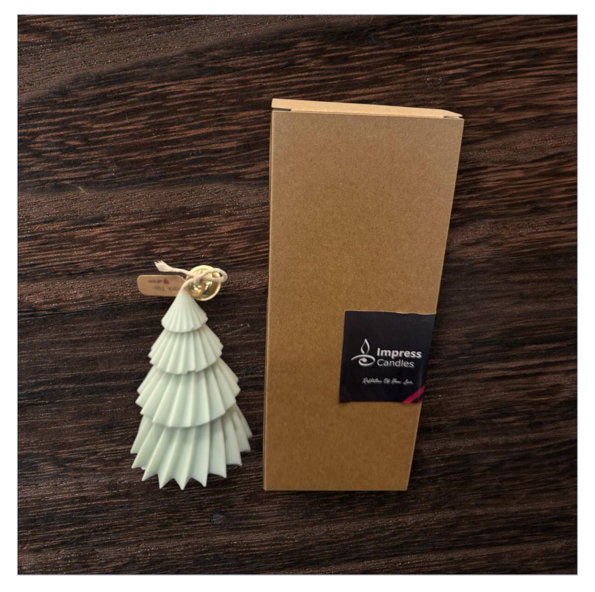 Impress Candles – Christmas Surprise