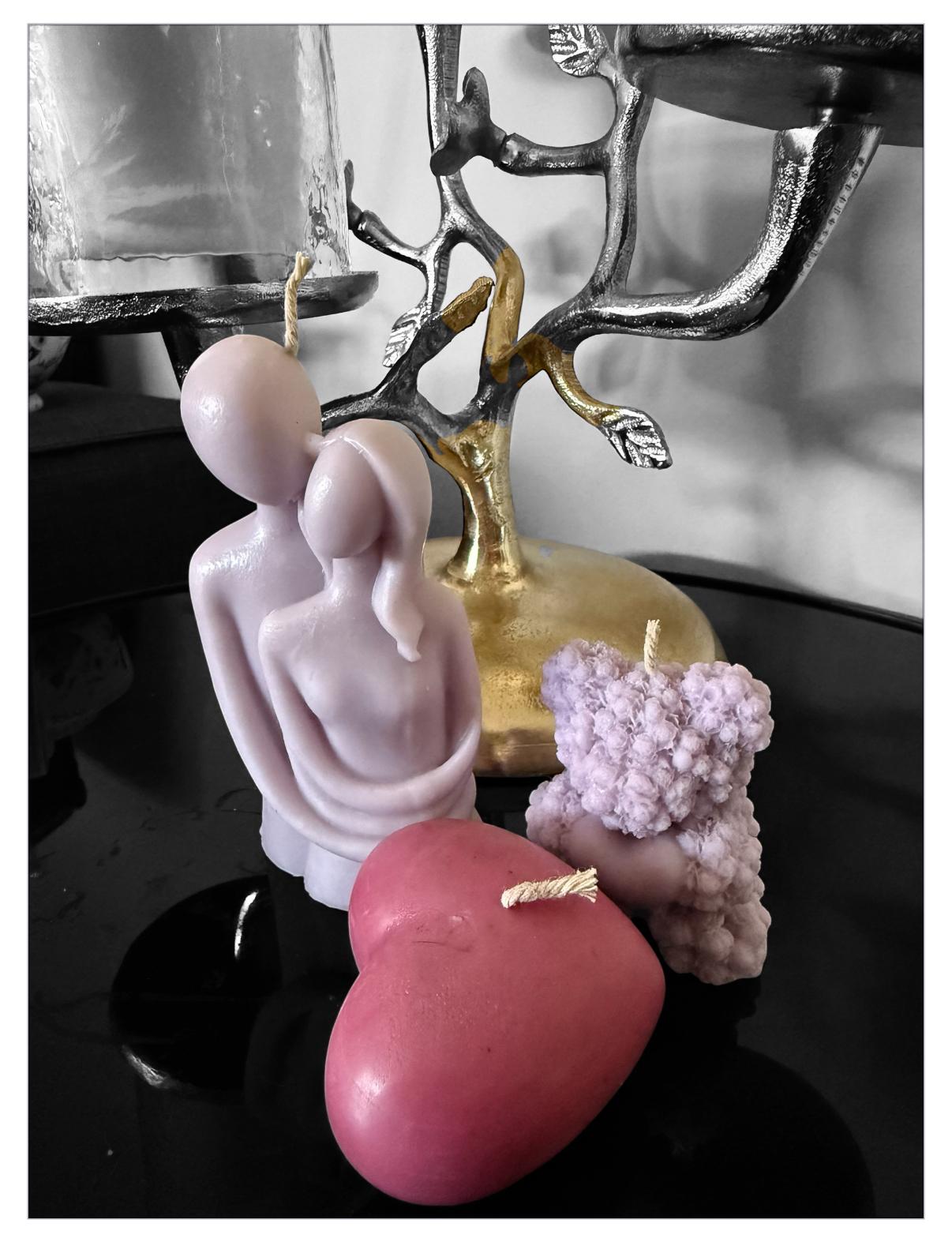 Impress Candles – Coldplay Scandal Candle